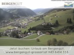 Archived image Webcam View Hotel Bergengut 09:00