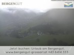 Archiv Foto Webcam Blick vom Hotel Bergengut nach Grossarl 05:00