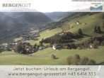 Archiv Foto Webcam Blick vom Hotel Bergengut nach Grossarl 06:00