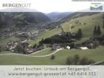 Archiv Foto Webcam Blick vom Hotel Bergengut nach Grossarl 13:00