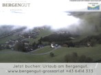 Archiv Foto Webcam Blick vom Hotel Bergengut nach Grossarl 05:00