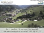 Archived image Webcam View Hotel Bergengut 13:00