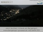 Archived image Webcam View Hotel Bergengut 00:00