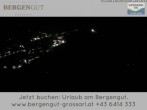 Archiv Foto Webcam Blick vom Hotel Bergengut nach Grossarl 05:00