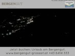 Archived image Webcam View Hotel Bergengut 05:00