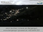 Archived image Webcam View Hotel Bergengut 06:00