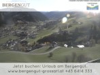 Archived image Webcam View Hotel Bergengut 13:00