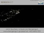 Archiv Foto Webcam Blick vom Hotel Bergengut nach Grossarl 05:00