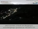Archiv Foto Webcam Blick vom Hotel Bergengut nach Grossarl 06:00