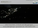Archiv Foto Webcam Blick vom Hotel Bergengut nach Grossarl 06:00
