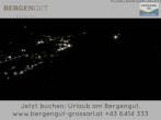 Archiv Foto Webcam Blick vom Hotel Bergengut nach Grossarl 05:00