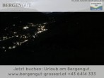 Archiv Foto Webcam Blick vom Hotel Bergengut nach Grossarl 06:00