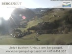 Archived image Webcam View Hotel Bergengut 07:00