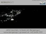 Archived image Webcam View Hotel Bergengut 17:00