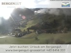 Archived image Webcam View Hotel Bergengut 07:00