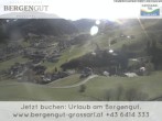 Archived image Webcam View Hotel Bergengut 11:00
