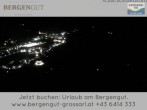 Archiv Foto Webcam Blick vom Hotel Bergengut nach Grossarl 17:00
