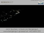 Archiv Foto Webcam Blick vom Hotel Bergengut nach Grossarl 00:00