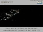 Archiv Foto Webcam Blick vom Hotel Bergengut nach Grossarl 16:00