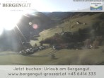 Archived image Webcam View Hotel Bergengut 07:00