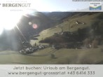 Archived image Webcam View Hotel Bergengut 07:00