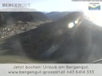 Archived image Webcam View Hotel Bergengut 13:00