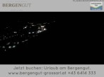 Archiv Foto Webcam Blick vom Hotel Bergengut nach Grossarl 00:00