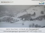 Archiv Foto Webcam Blick vom Hotel Bergengut nach Grossarl 07:00