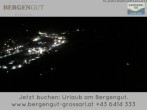 Archiv Foto Webcam Blick vom Hotel Bergengut nach Grossarl 17:00