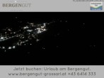 Archiv Foto Webcam Blick vom Hotel Bergengut nach Grossarl 05:00