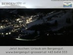Archiv Foto Webcam Blick vom Hotel Bergengut nach Grossarl 06:00