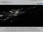 Archiv Foto Webcam Blick vom Hotel Bergengut nach Grossarl 06:00