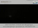 Archiv Foto Webcam Blick vom Hotel Bergengut nach Grossarl 05:00