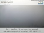 Archiv Foto Webcam Blick vom Hotel Bergengut nach Grossarl 07:00