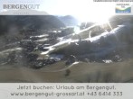 Archiv Foto Webcam Blick vom Hotel Bergengut nach Grossarl 11:00