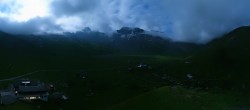 Archived image Webcam Engstligenalp south of Adelboden 01:00