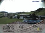 Archived image Webcam Maria Alm - View Hotel Hochkönigin 07:00