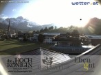 Archived image Webcam Maria Alm - View Hotel Hochkönigin 07:00