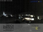 Archived image Webcam Maria Alm - View Hotel Hochkönigin 05:00