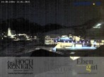 Archiv Foto Webcam Maria Alm - Ausblick Hotel Hochkönigin 17:00