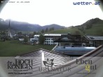 Archiv Foto Webcam Maria Alm - Ausblick Hotel Hochkönigin 06:00