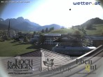 Archiv Foto Webcam Maria Alm - Ausblick Hotel Hochkönigin 07:00