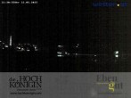 Archived image Webcam Maria Alm - View Hotel Hochkönigin 21:00