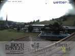 Archiv Foto Webcam Maria Alm - Ausblick Hotel Hochkönigin 07:00