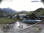 Archived image Webcam Maria Alm - View Hotel Hochkönigin 05:00