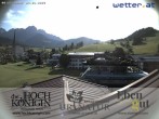 Archived image Webcam Maria Alm - View Hotel Hochkönigin 07:00