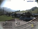 Archiv Foto Webcam Maria Alm - Ausblick Hotel Hochkönigin 07:00