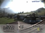 Archiv Foto Webcam Maria Alm - Ausblick Hotel Hochkönigin 07:00