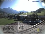 Archiv Foto Webcam Maria Alm - Ausblick Hotel Hochkönigin 07:00