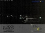 Archiv Foto Webcam Maria Alm - Ausblick Hotel Hochkönigin 03:00